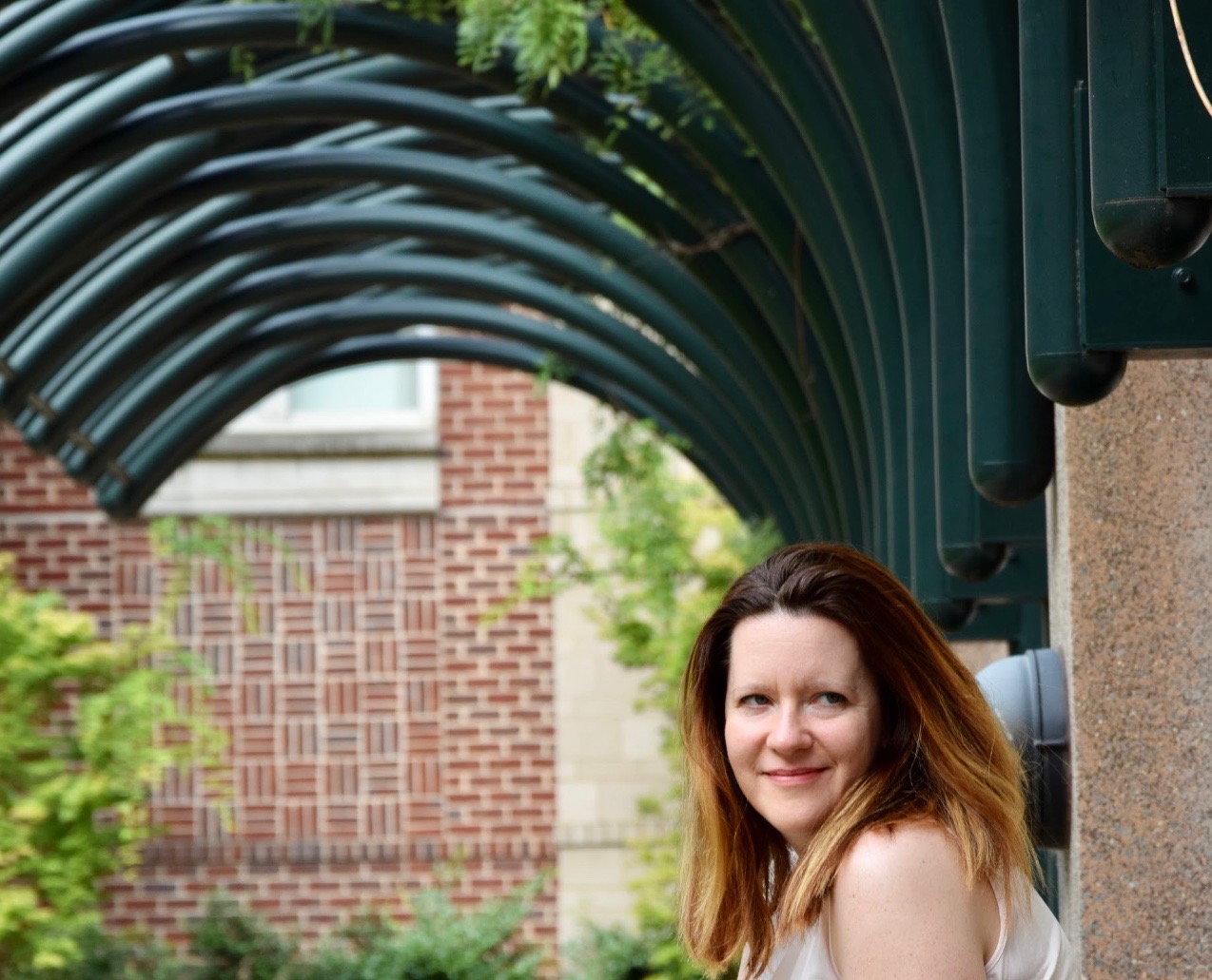 Grace Johnston, Landscape Designer