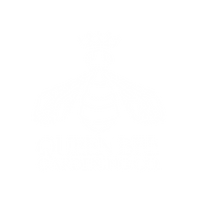 Queen Bee Gardening Logo