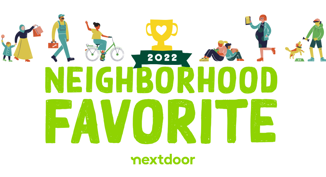 2022 NextDoor Neighborhood Favorite